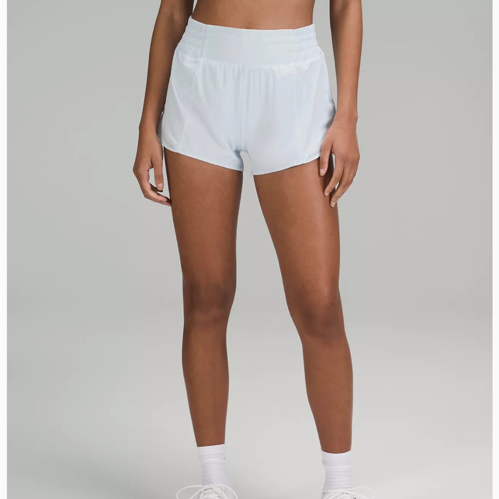 Lululemon Hotty Hot High-Rise Lined Short 2.5"